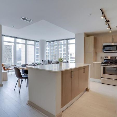 Wonderful 2Br Apartment At Crystal City Арлингтон Экстерьер фото