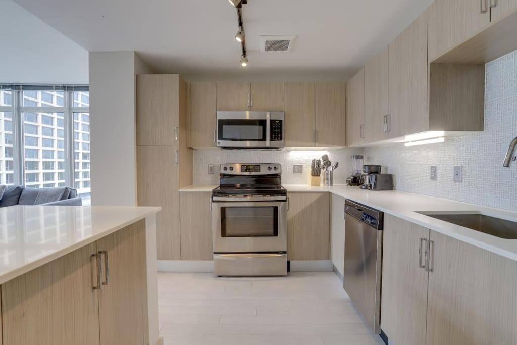 Wonderful 2Br Apartment At Crystal City Арлингтон Экстерьер фото