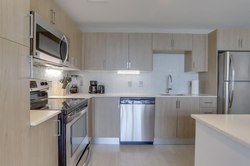 Wonderful 2Br Apartment At Crystal City Арлингтон Экстерьер фото
