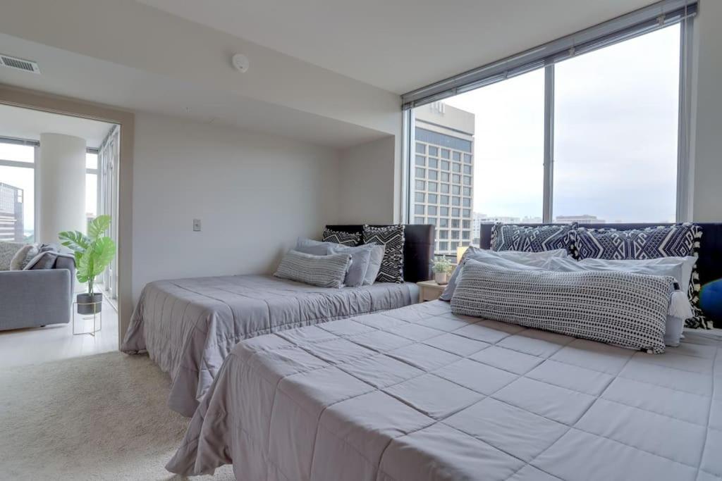 Wonderful 2Br Apartment At Crystal City Арлингтон Экстерьер фото
