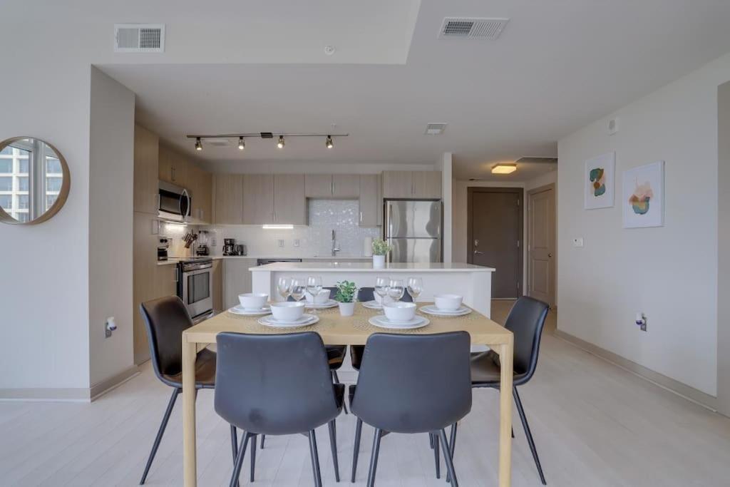 Wonderful 2Br Apartment At Crystal City Арлингтон Экстерьер фото