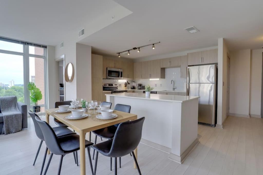 Wonderful 2Br Apartment At Crystal City Арлингтон Экстерьер фото