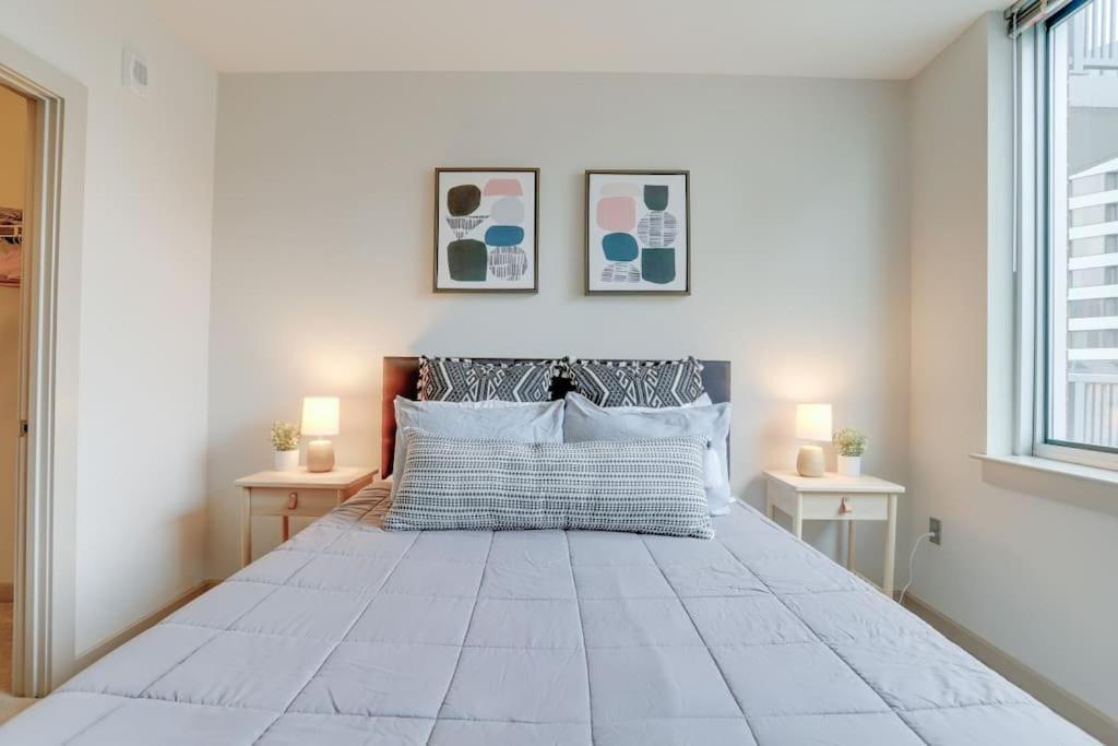 Wonderful 2Br Apartment At Crystal City Арлингтон Экстерьер фото