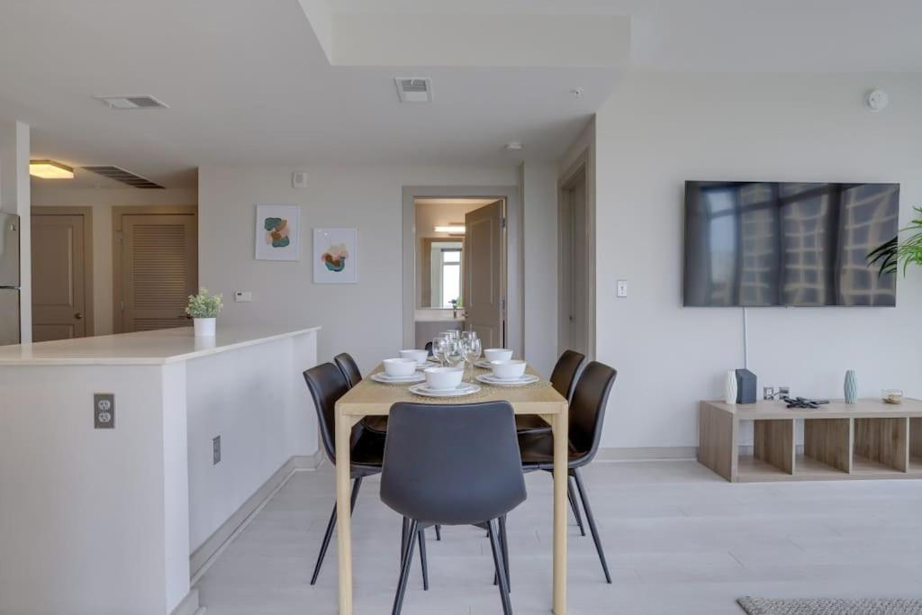 Wonderful 2Br Apartment At Crystal City Арлингтон Экстерьер фото